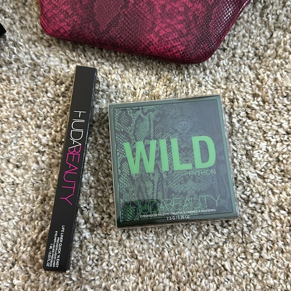 Huda Beauty get wild kit - Picture 3 of 4